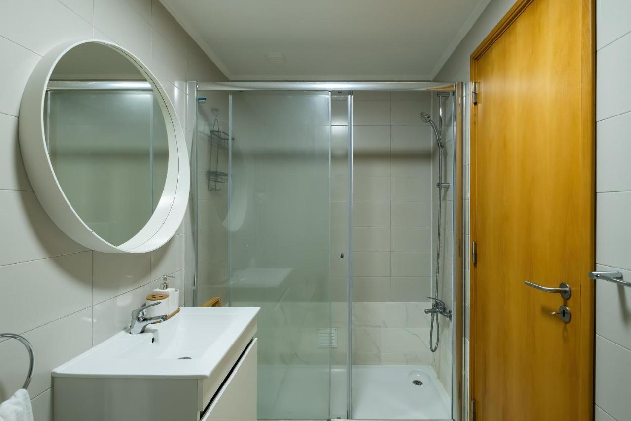 Mar Grande Apartment Ribeira Grande Exterior foto