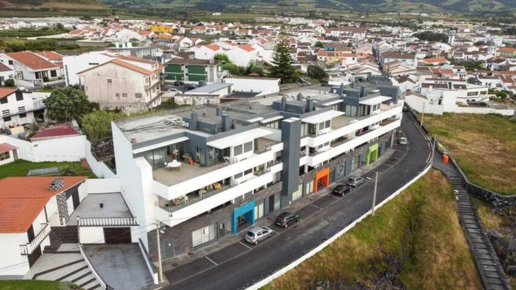 Mar Grande Apartment Ribeira Grande Exterior foto